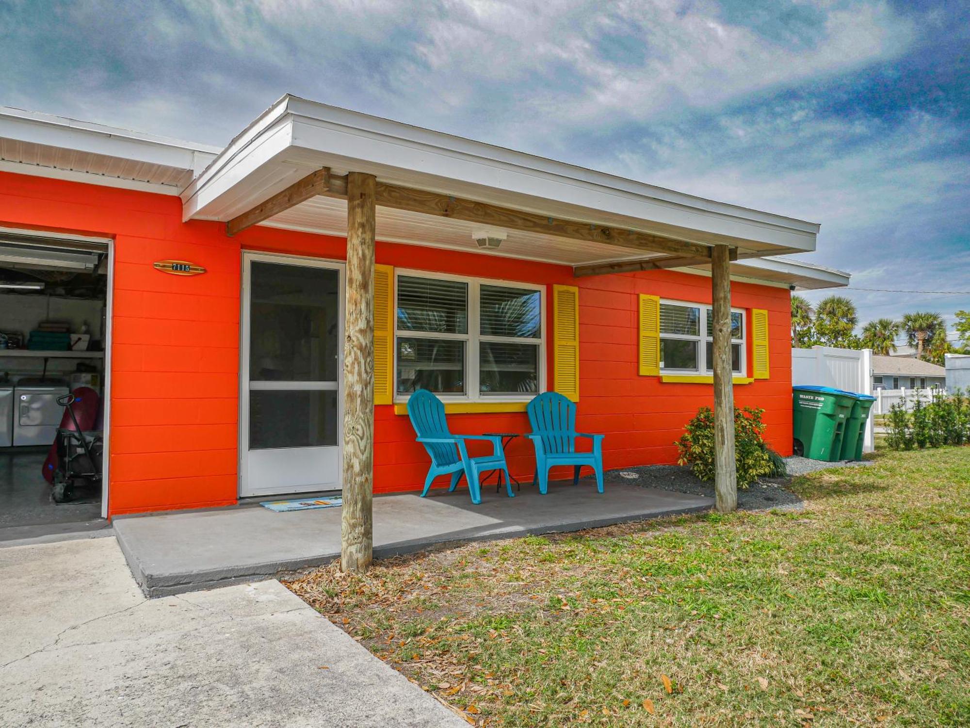 Sunny Delight I Apartment Cape Canaveral Exterior photo